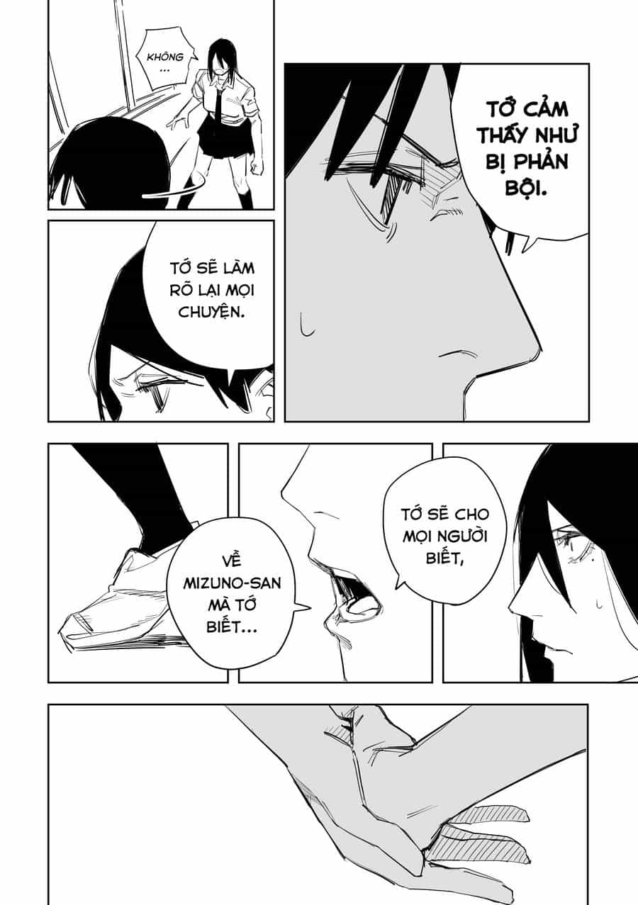 A Cute Girl With Nasty Look - Chuong 38 - ảnh 30
