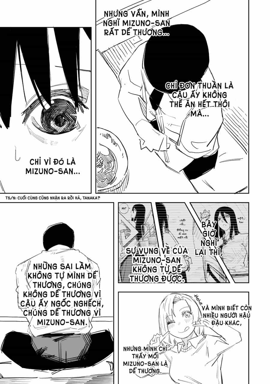 A Cute Girl With Nasty Look - Chuong 38 - ảnh 7