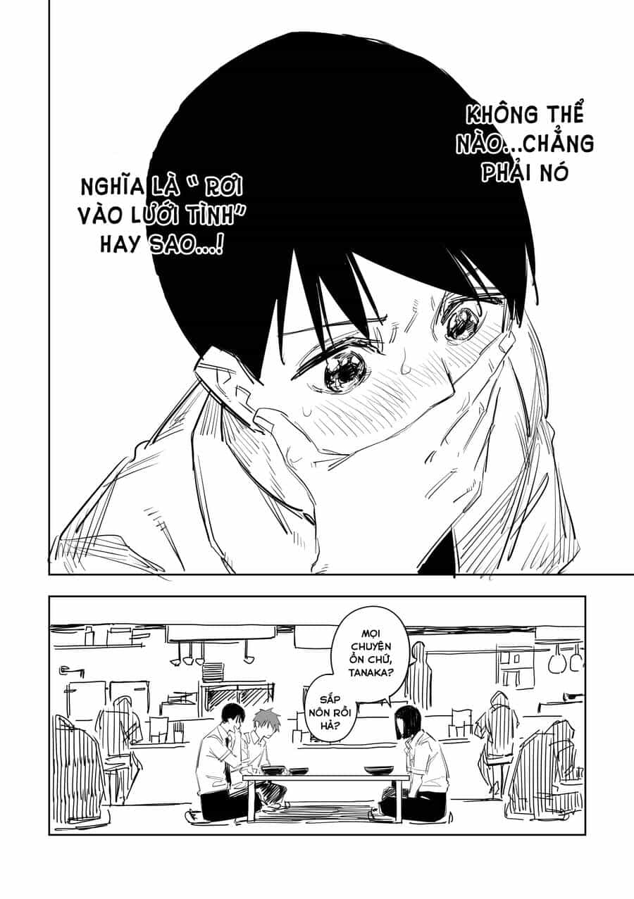 A Cute Girl With Nasty Look - Chuong 38 - ảnh 8