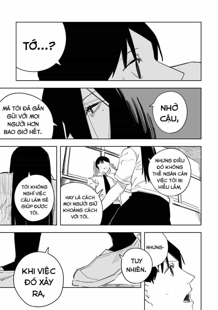 A Cute Girl With Nasty Look - Chuong 39 - ảnh 1