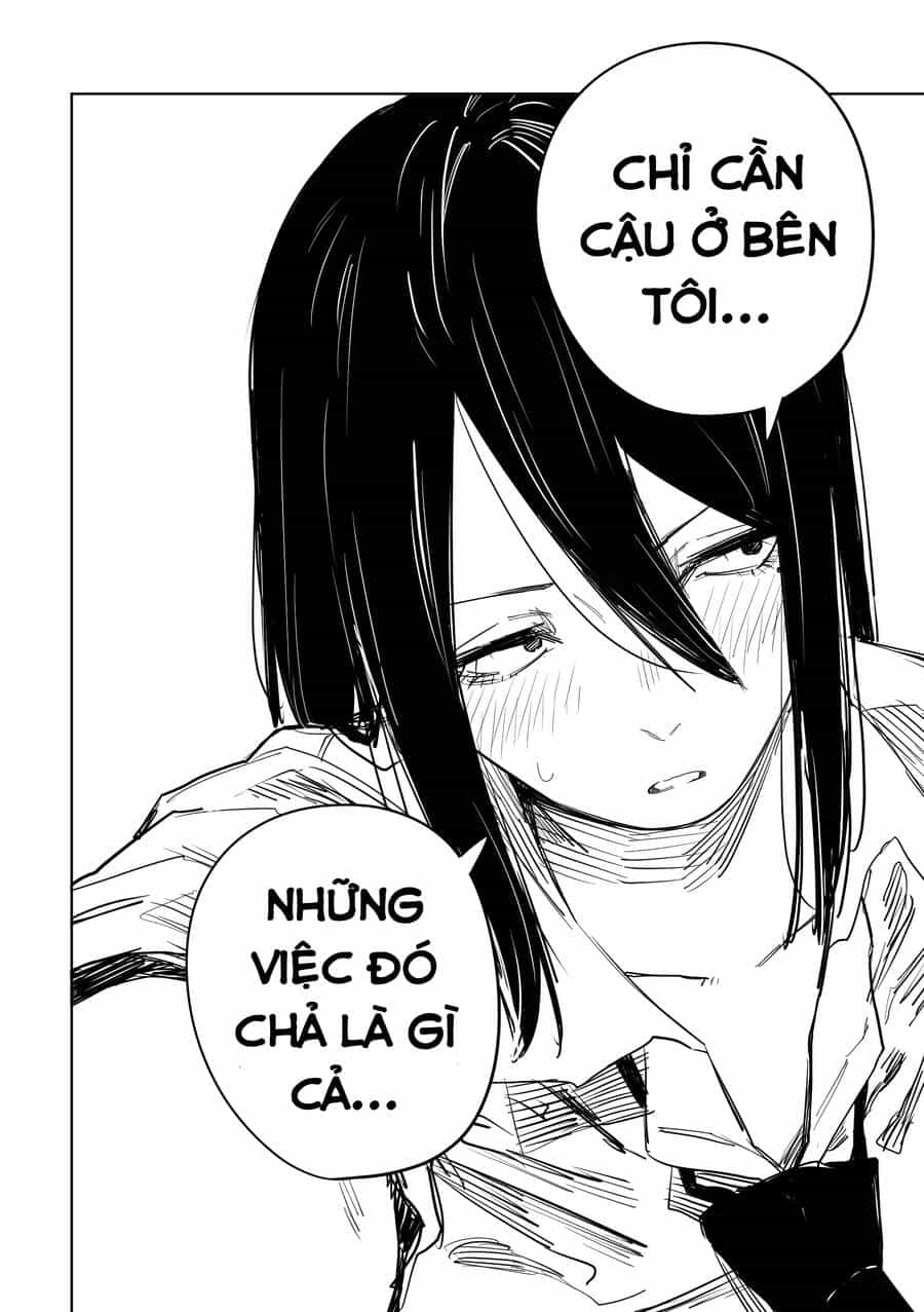 A Cute Girl With Nasty Look - Chuong 39 - ảnh 2