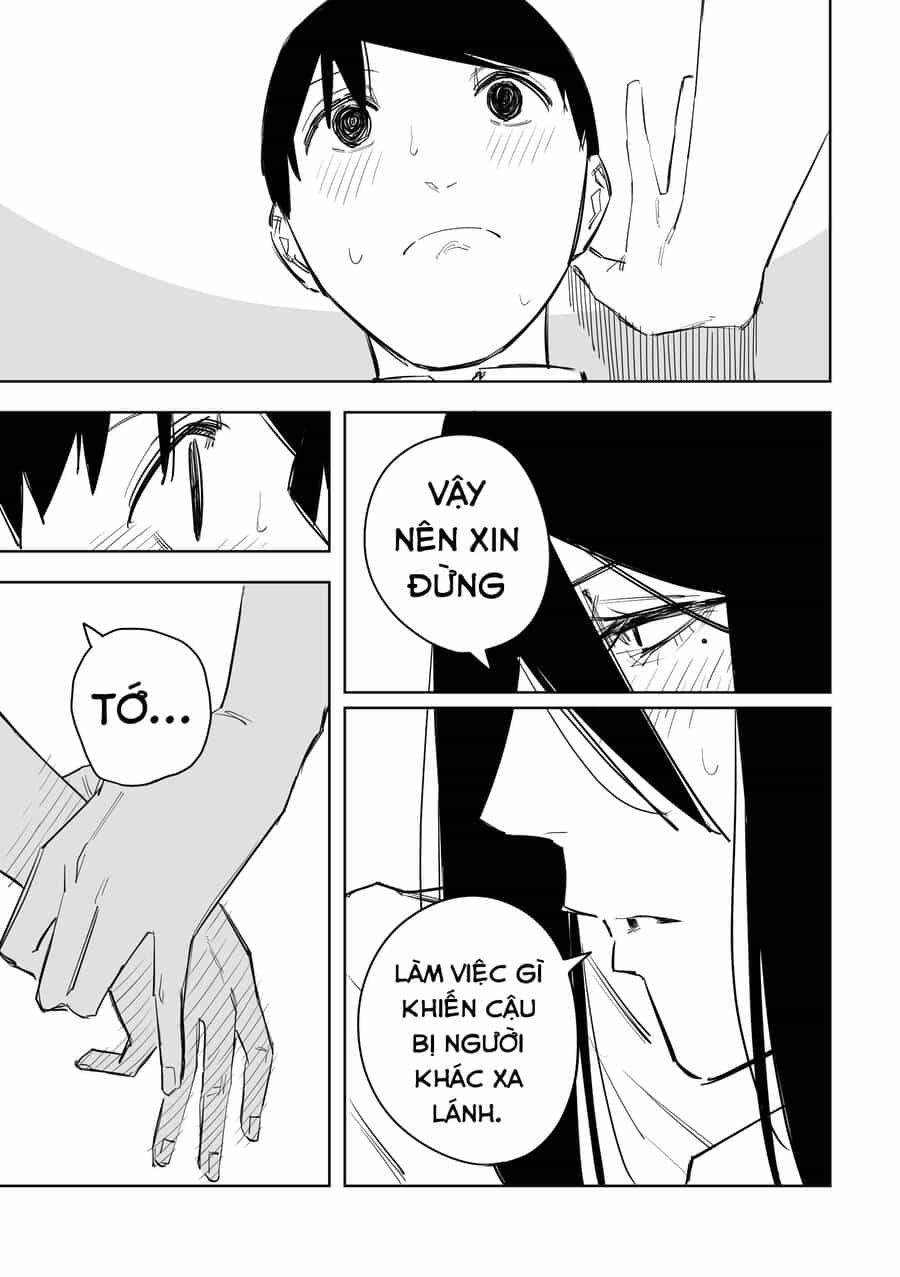 A Cute Girl With Nasty Look - Chuong 39 - ảnh 3