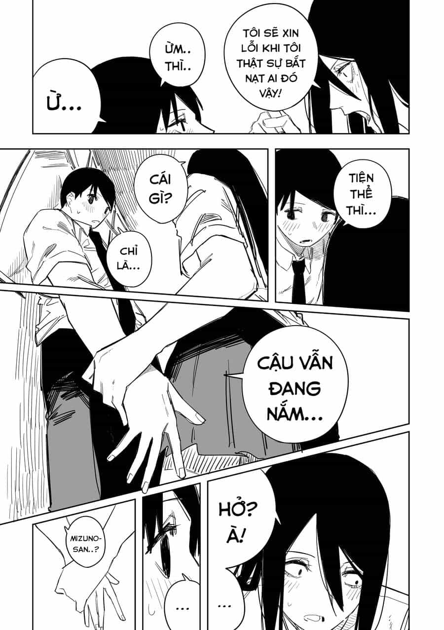 A Cute Girl With Nasty Look - Chuong 39 - ảnh 5