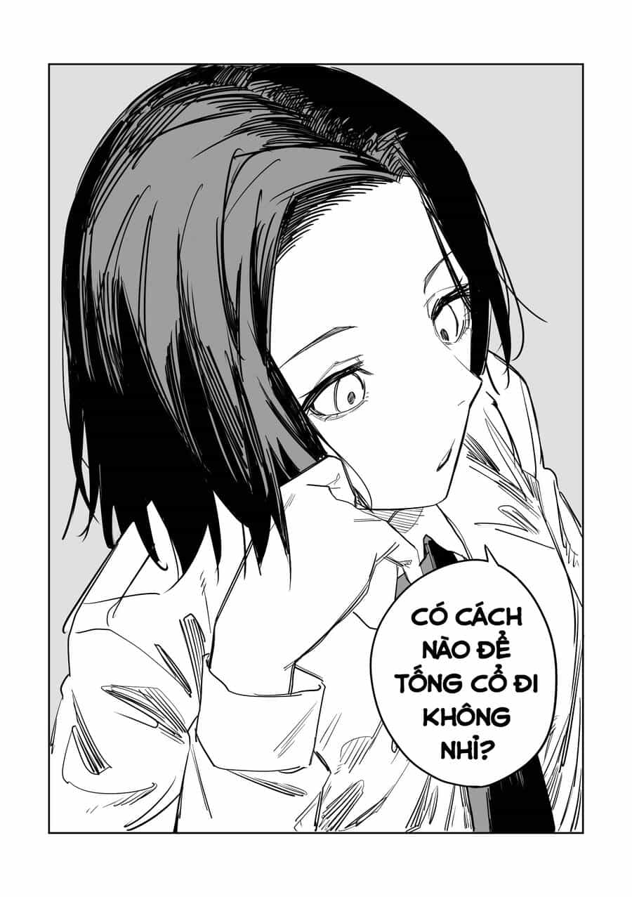 A Cute Girl With Nasty Look - Chuong 39 - ảnh 8