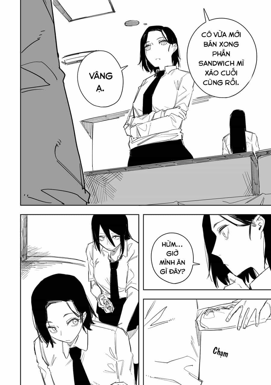 A Cute Girl With Nasty Look - Chuong 40 - ảnh 4
