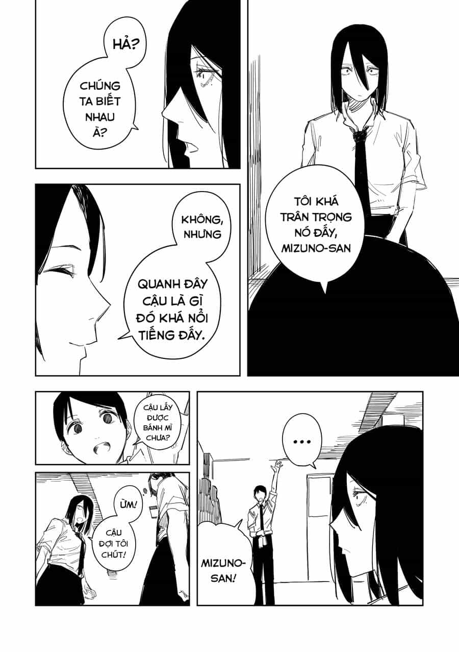 A Cute Girl With Nasty Look - Chuong 40 - ảnh 5