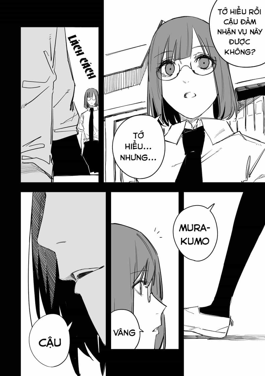 A Cute Girl With Nasty Look - Chuong 40 - ảnh 7