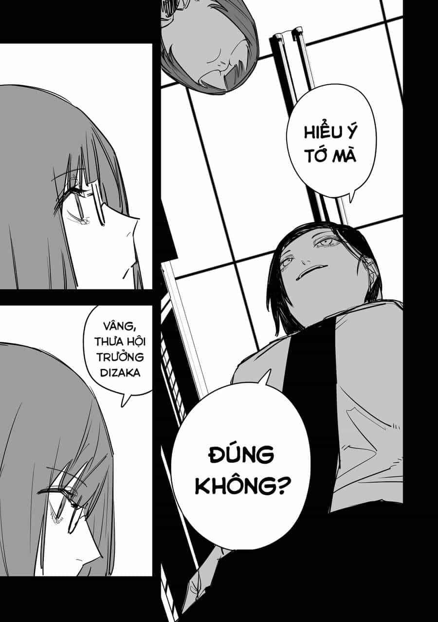 A Cute Girl With Nasty Look - Chuong 40 - ảnh 8