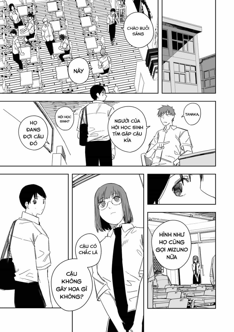A Cute Girl With Nasty Look - Chuong 42 - ảnh 1