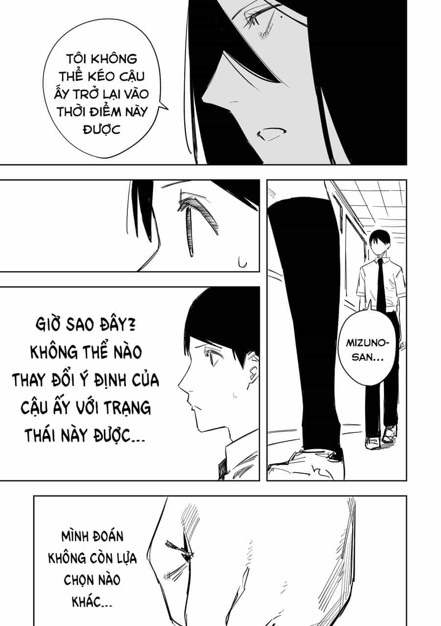 A Cute Girl With Nasty Look - Chuong 42 - ảnh 11