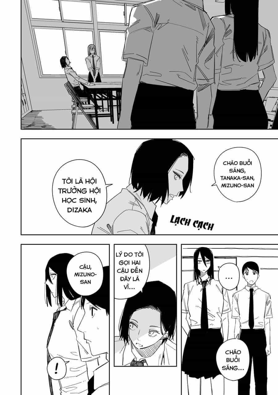 A Cute Girl With Nasty Look - Chuong 42 - ảnh 2