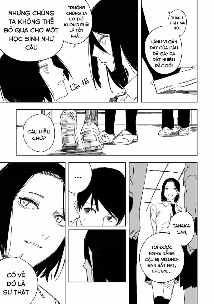 A Cute Girl With Nasty Look - Chuong 42 - ảnh 3