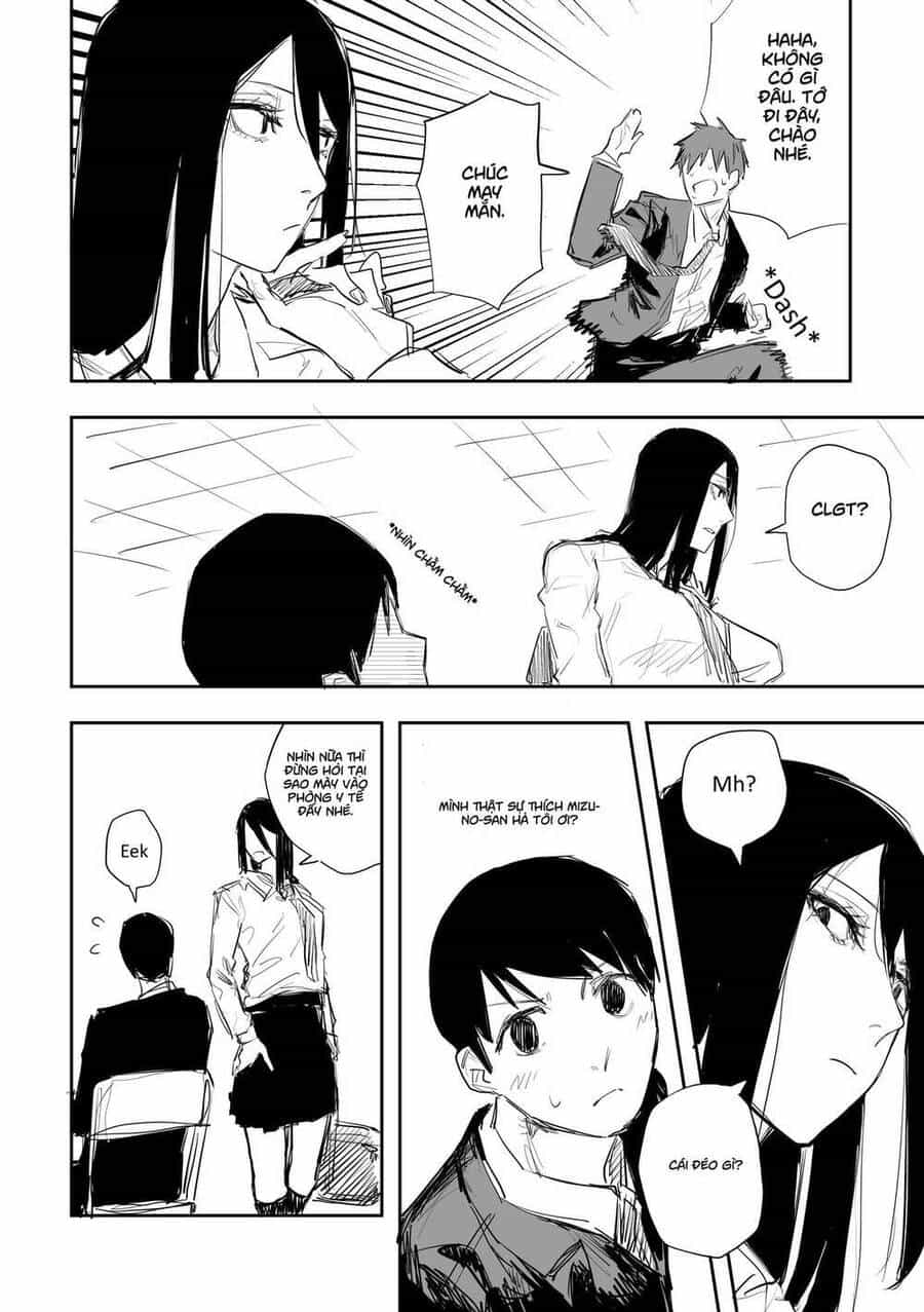 A Cute Girl With Nasty Look - Chương 5 - ảnh 5