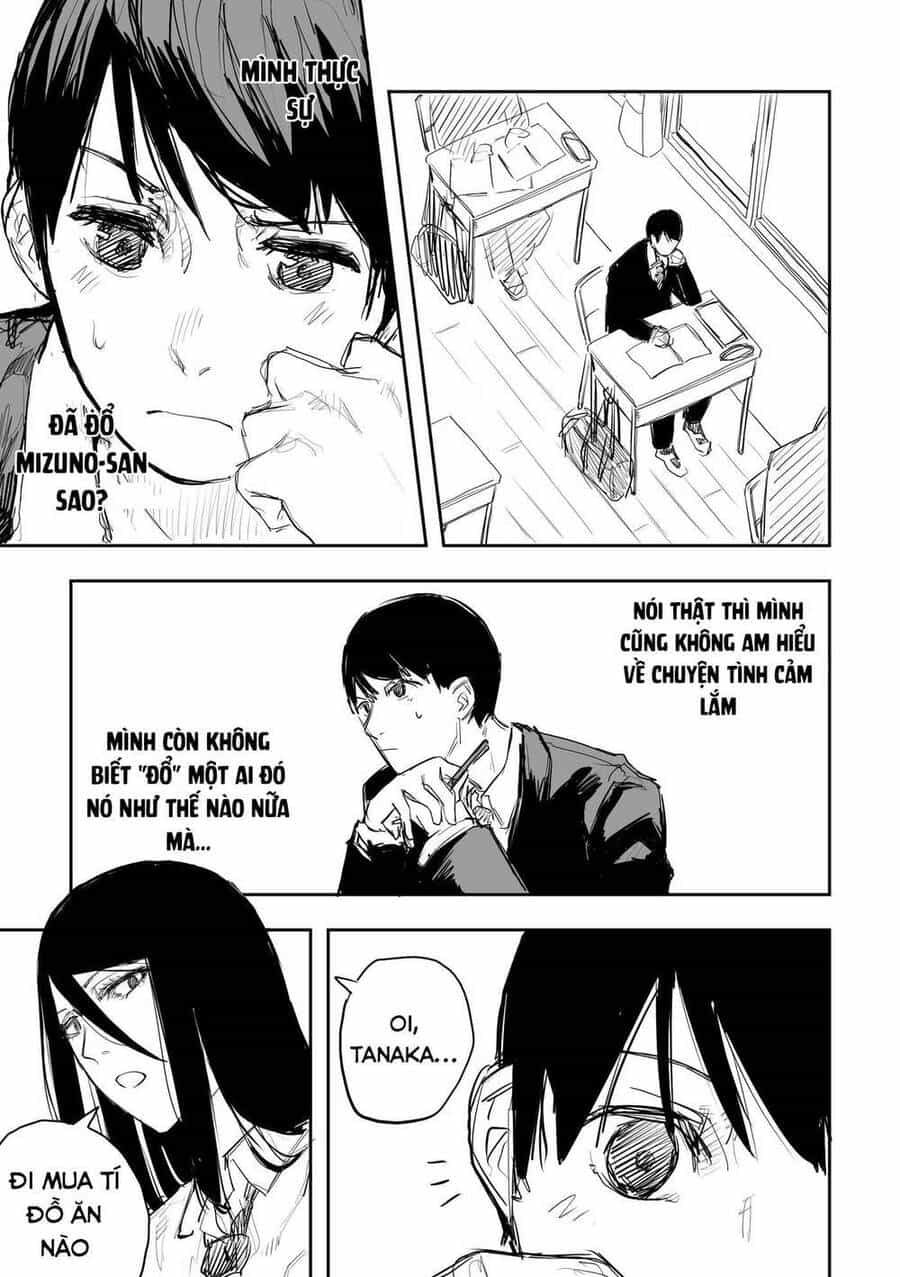 A Cute Girl With Nasty Look - Chương 6 - ảnh 1