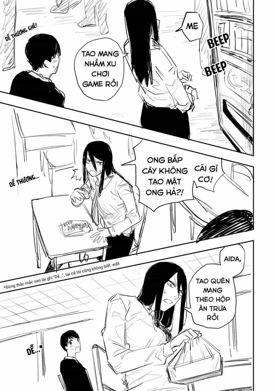 A Cute Girl With Nasty Look - Chương 6 - ảnh 3