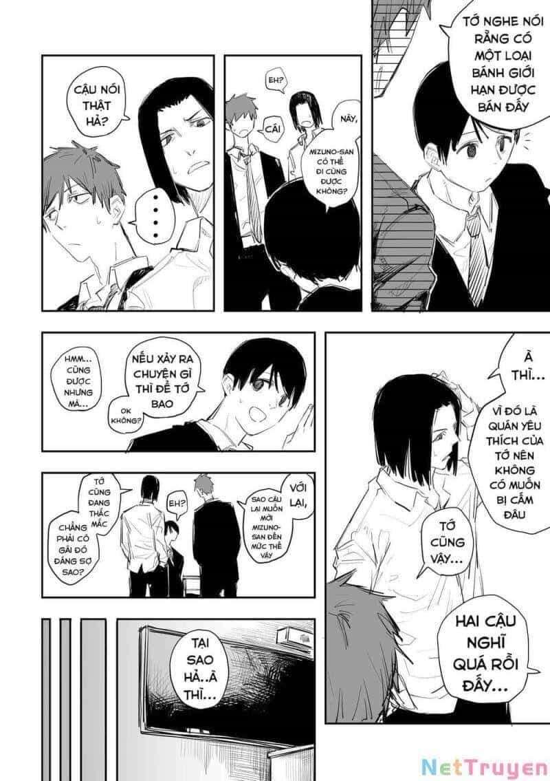 A Cute Girl With Nasty Look - Chương 7 - ảnh 2