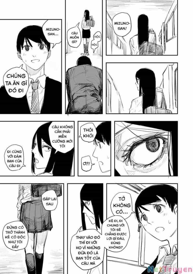 A Cute Girl With Nasty Look - Chương 7 - ảnh 3