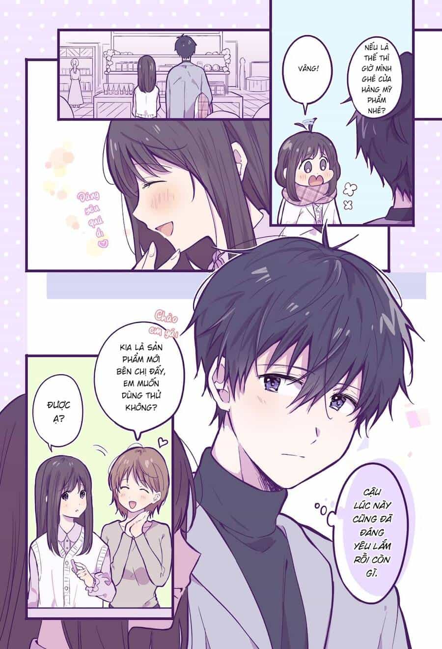 A First-Year High School Boy Whose Hobby Is Cross-Dressing - Chương 5 - ảnh 5