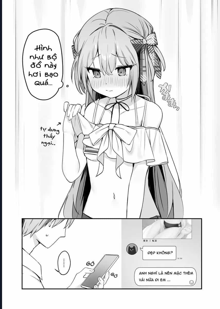 A Little Sister With Squishy Cheeks - Chương 10 - ảnh 7