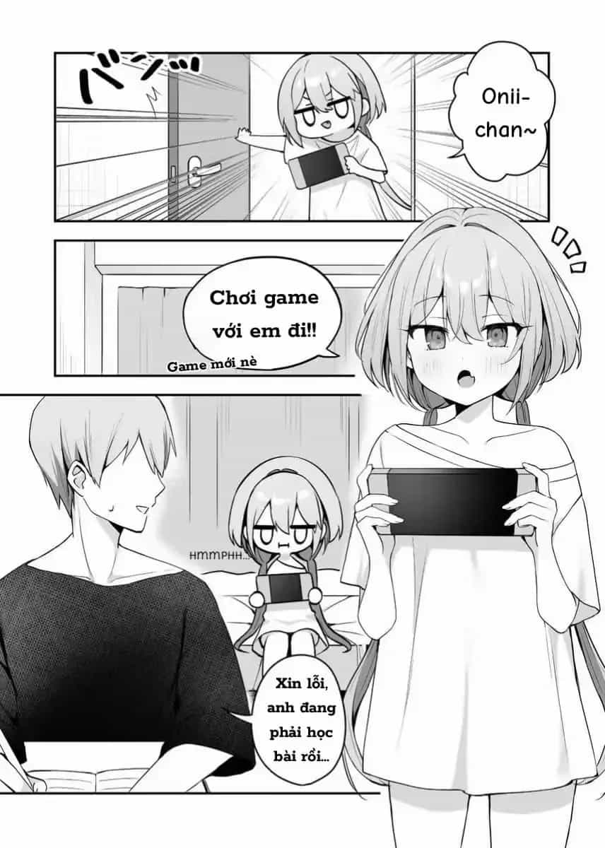 A Little Sister With Squishy Cheeks - Chương 11 - ảnh 2