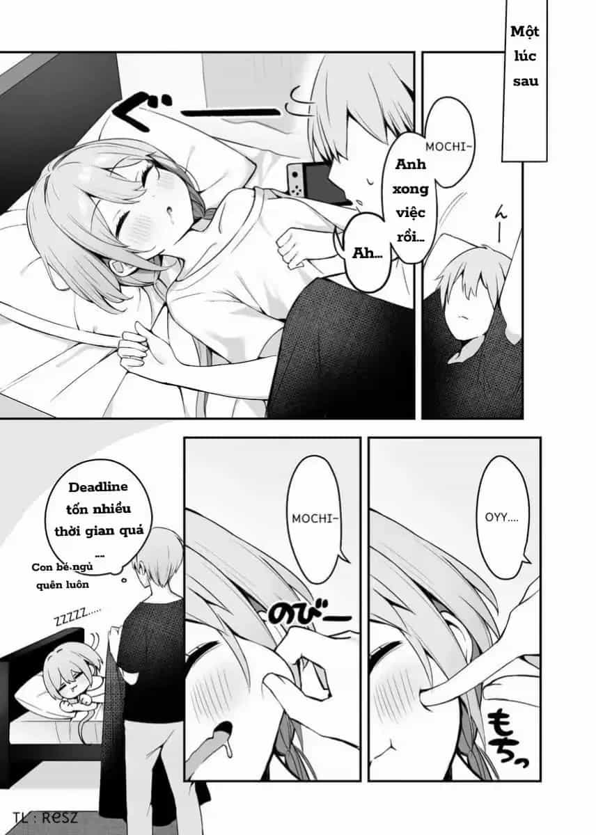A Little Sister With Squishy Cheeks - Chương 11 - ảnh 4