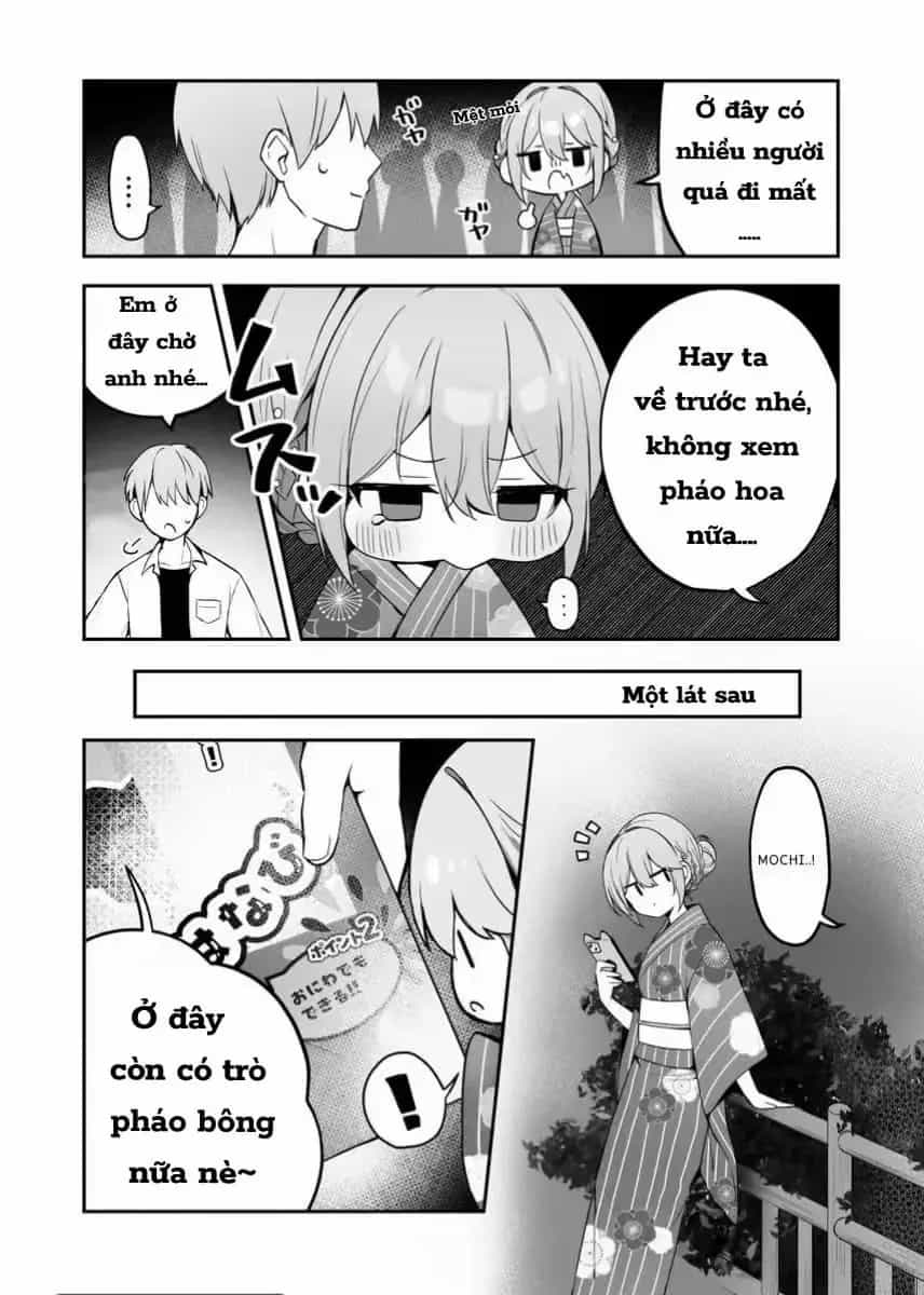 A Little Sister With Squishy Cheeks - Chương 12 - ảnh 4