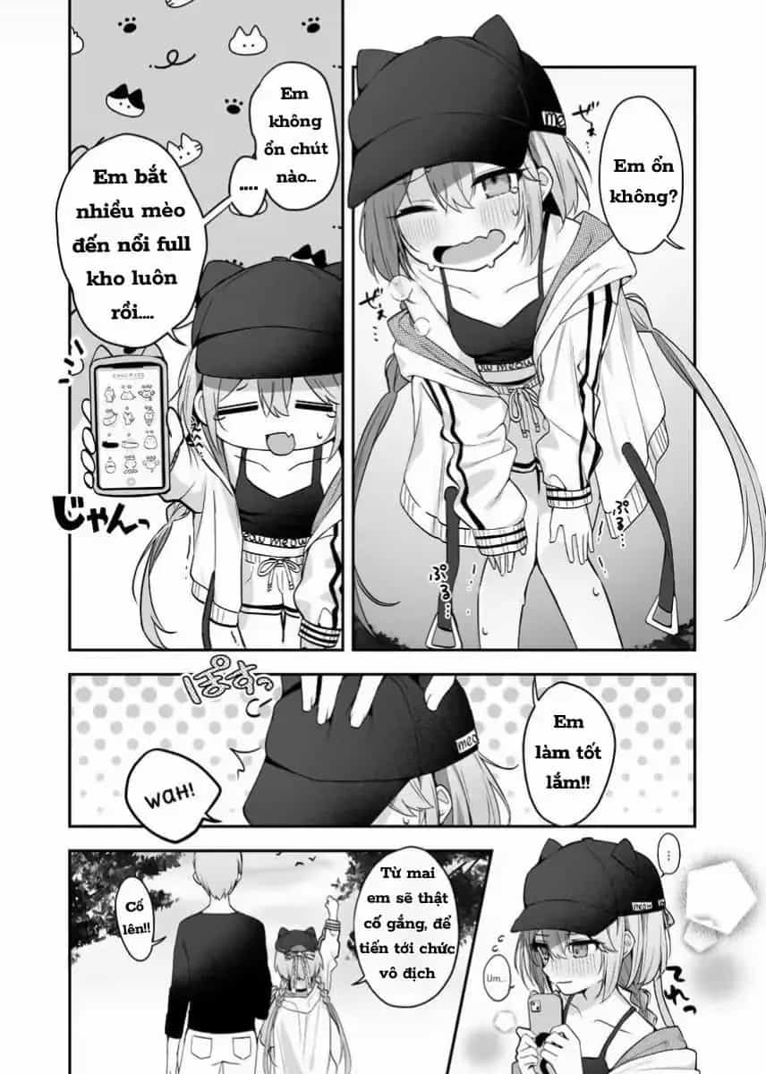 A Little Sister With Squishy Cheeks - Chương 14 - ảnh 4