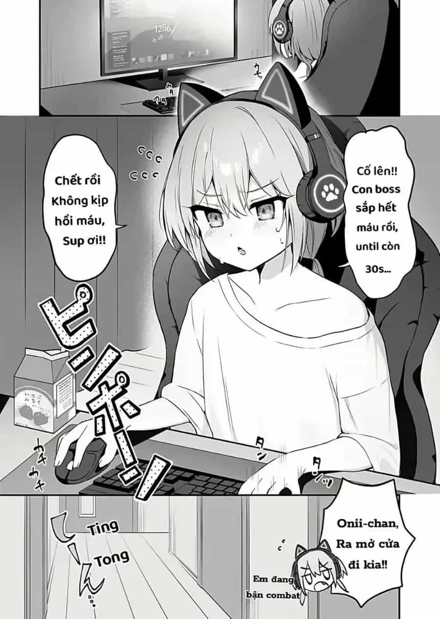 A Little Sister With Squishy Cheeks - Chương 15 - ảnh 2