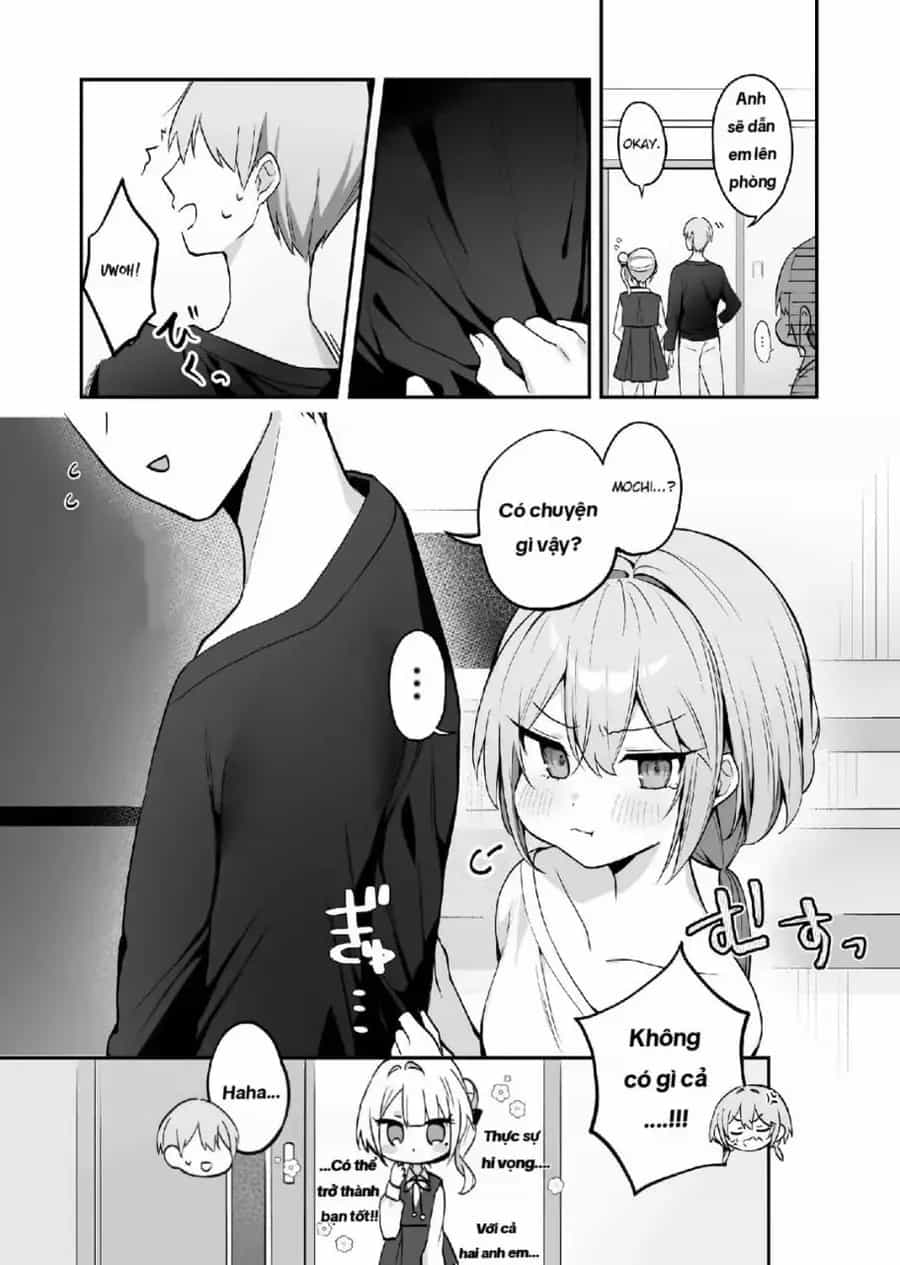 A Little Sister With Squishy Cheeks - Chương 16 - ảnh 5