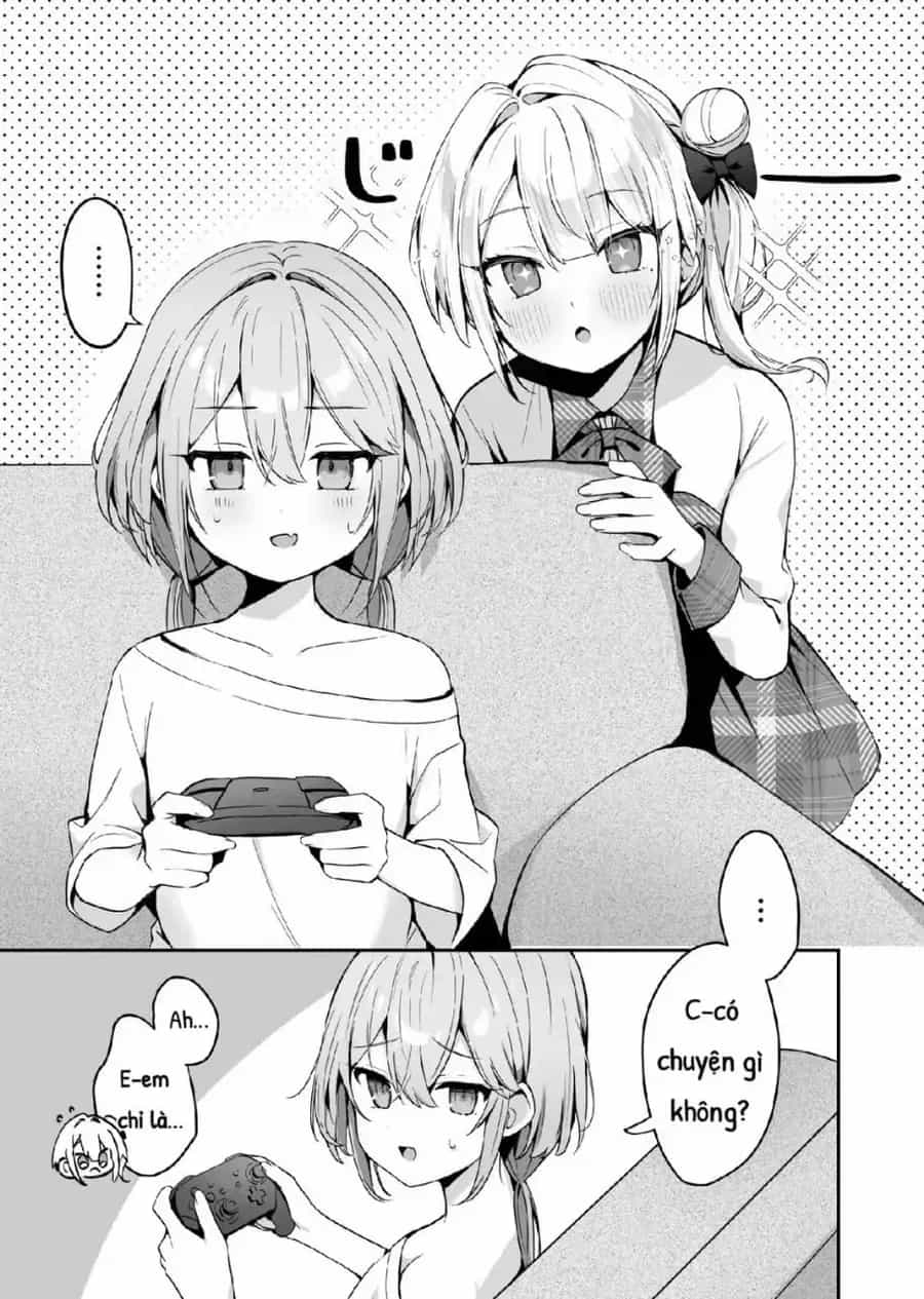 A Little Sister With Squishy Cheeks - Chương 18 - ảnh 2