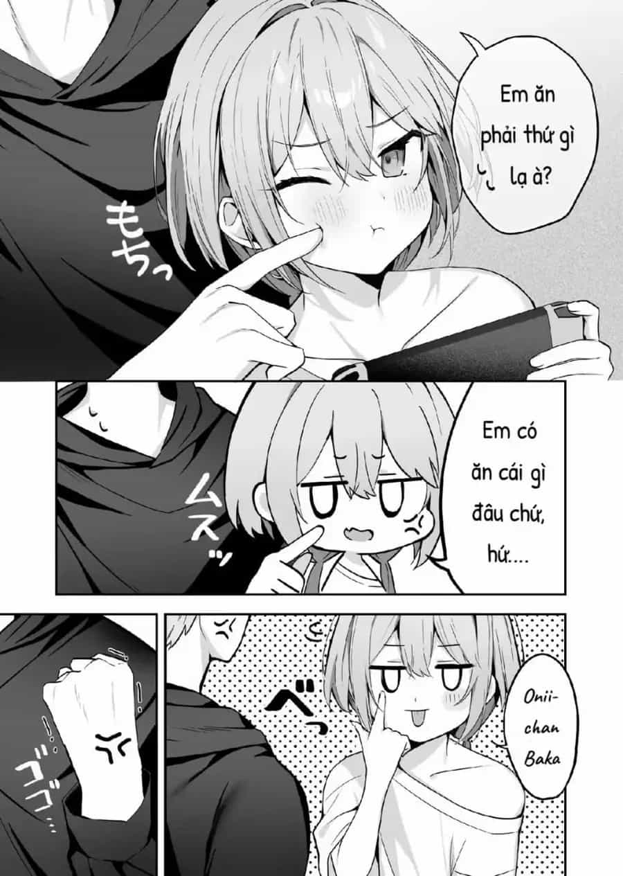 A Little Sister With Squishy Cheeks - Chương 19 - ảnh 4