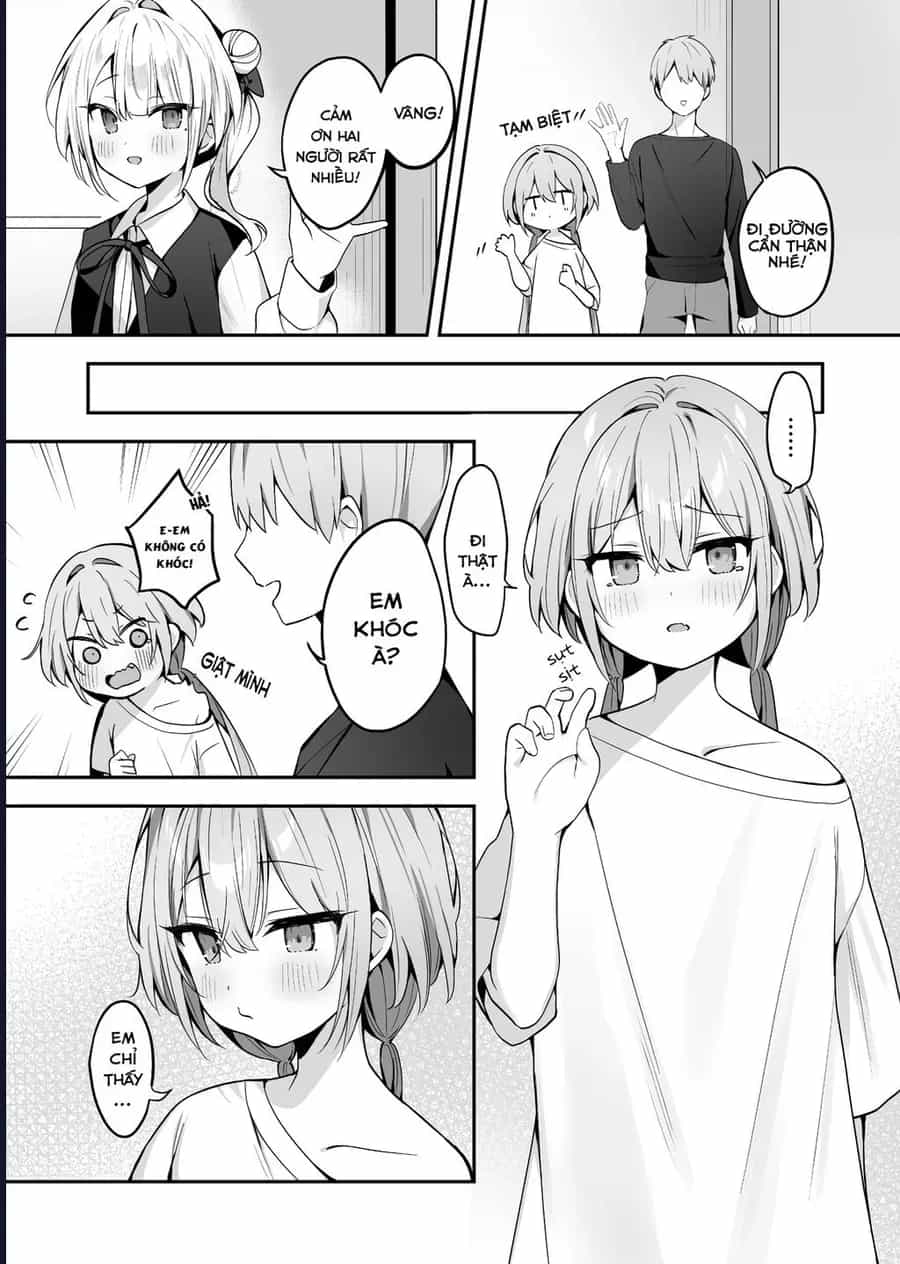 A Little Sister With Squishy Cheeks - Chương 21 - ảnh 6