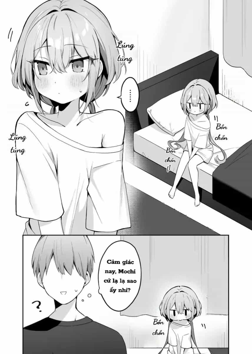 A Little Sister With Squishy Cheeks - Chương 22 - ảnh 2