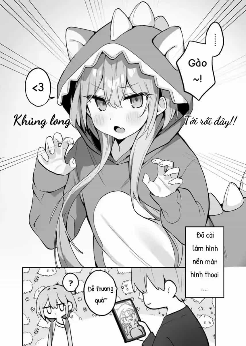 A Little Sister With Squishy Cheeks - Chương 23 - ảnh 4