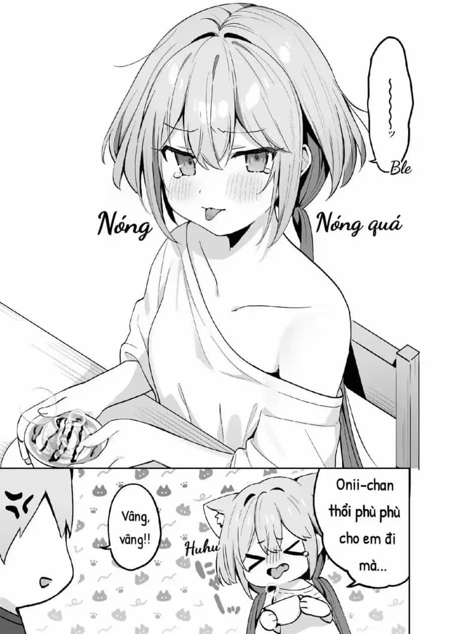A Little Sister With Squishy Cheeks - Chương 24 - ảnh 4