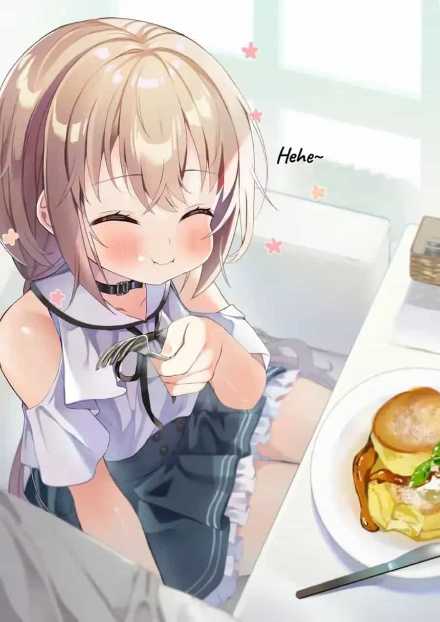 A Little Sister With Squishy Cheeks - Chương 24 - ảnh 7