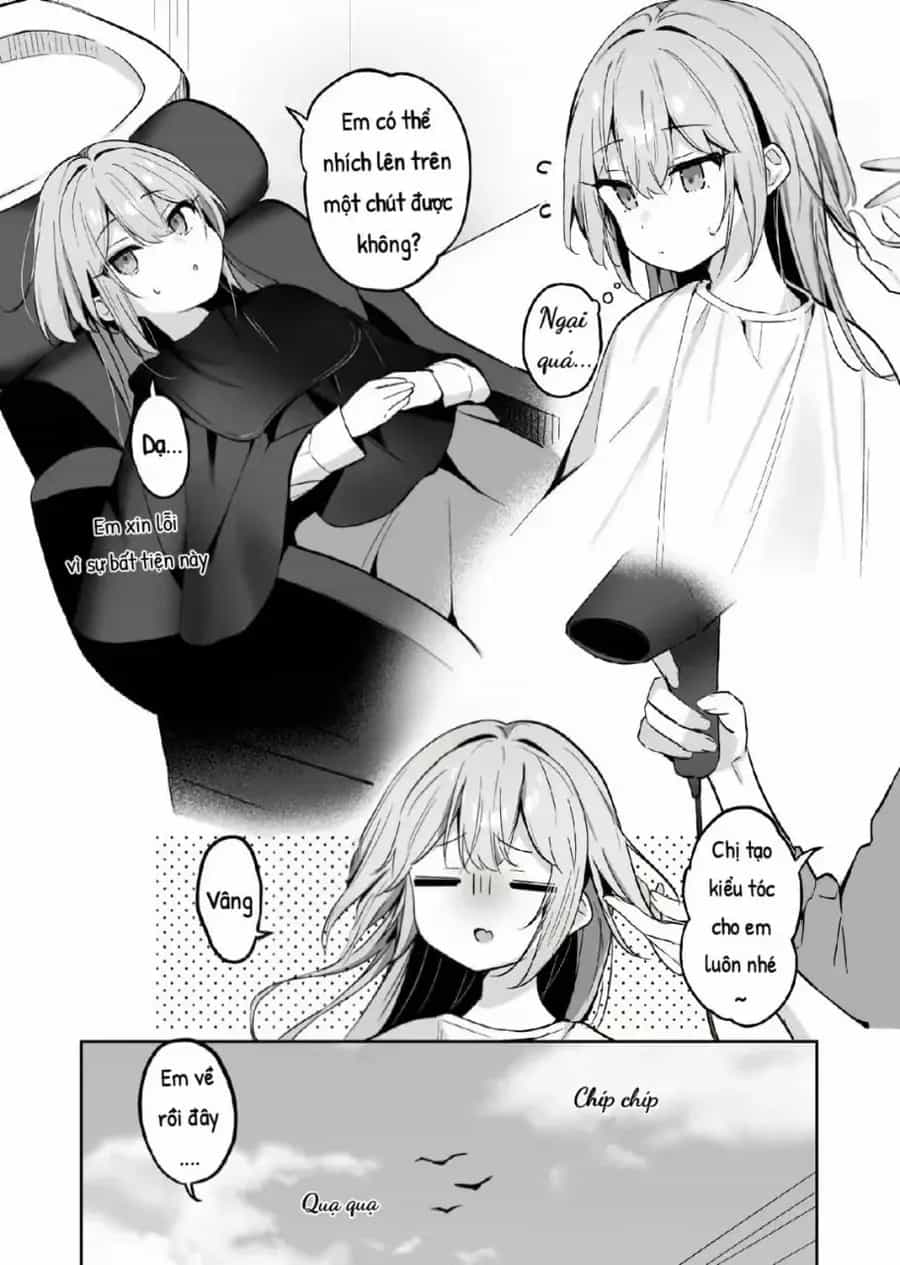 A Little Sister With Squishy Cheeks - Chương 25 - ảnh 3