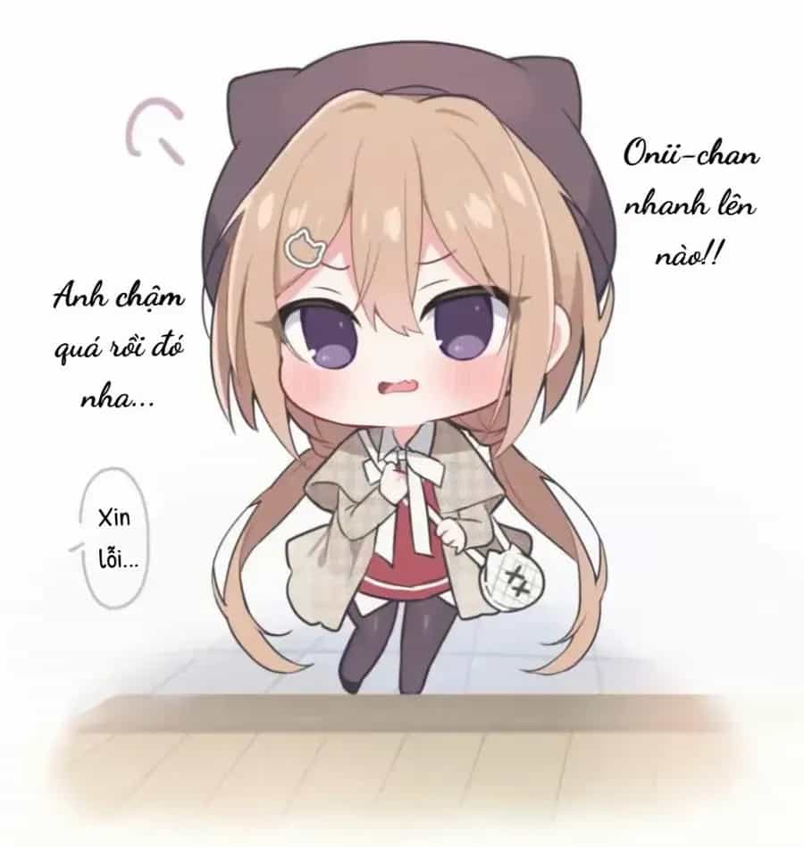 A Little Sister With Squishy Cheeks - Chương 25 - ảnh 5