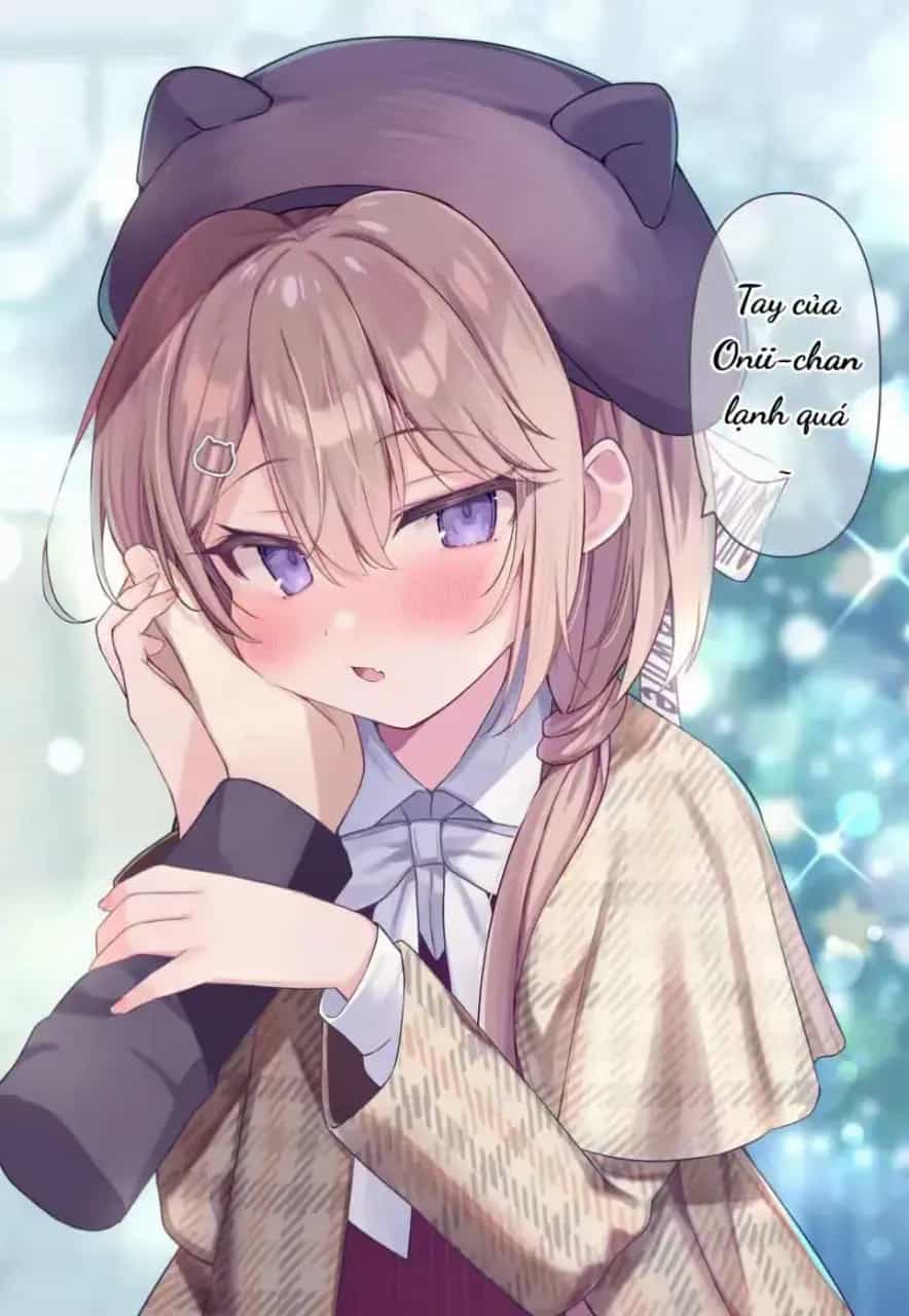 A Little Sister With Squishy Cheeks - Chương 25 - ảnh 7