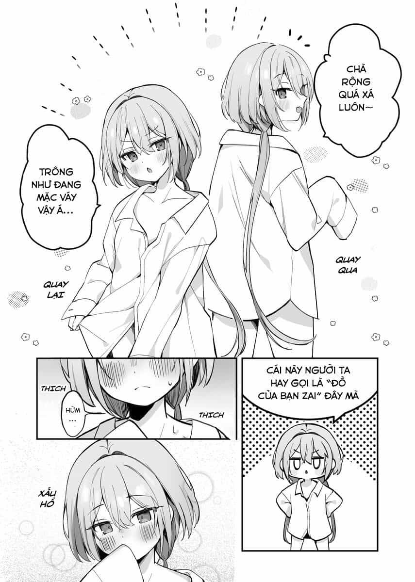 A Little Sister With Squishy Cheeks - Chương 3 - ảnh 3