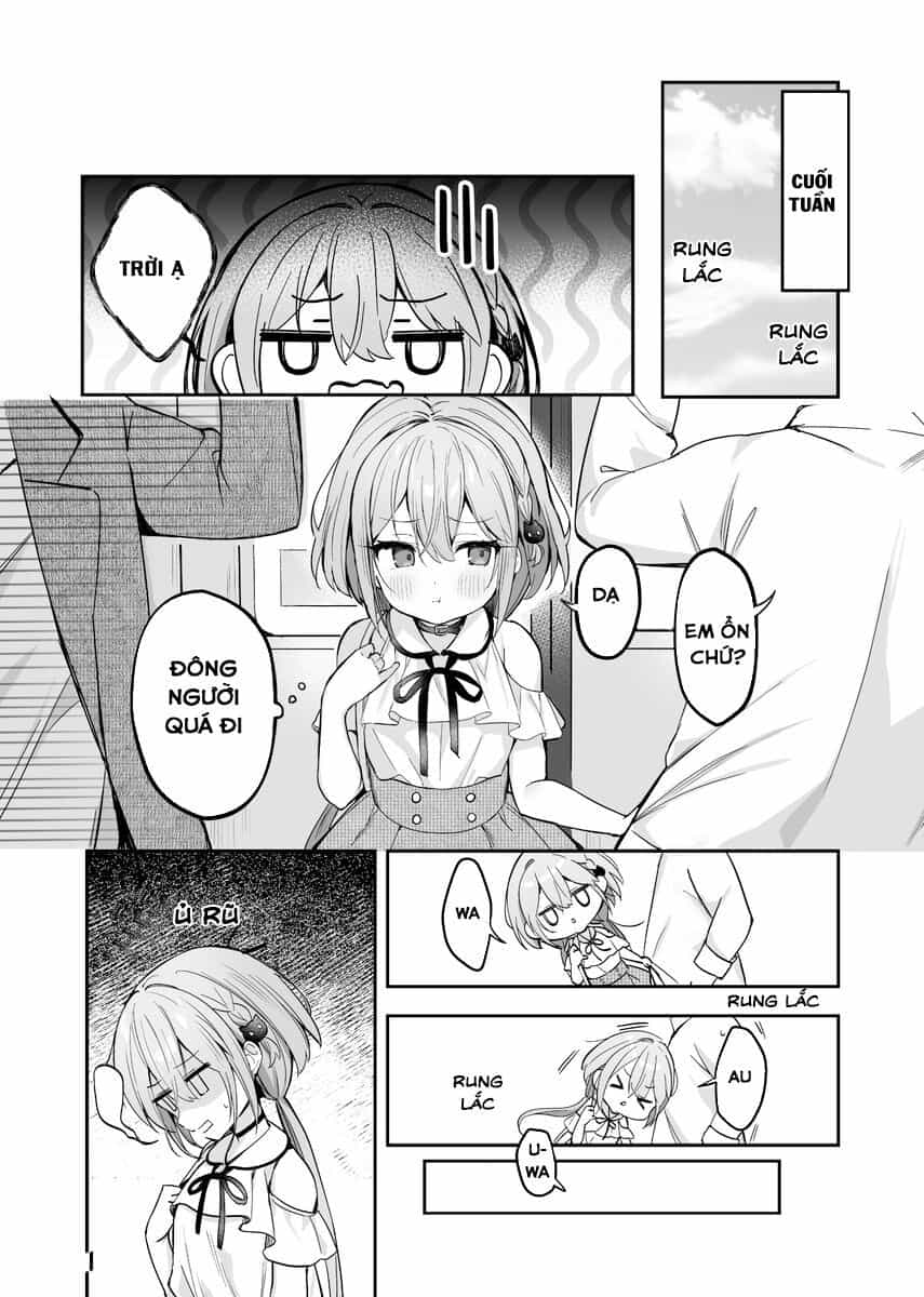 A Little Sister With Squishy Cheeks - Chương 4 - ảnh 3