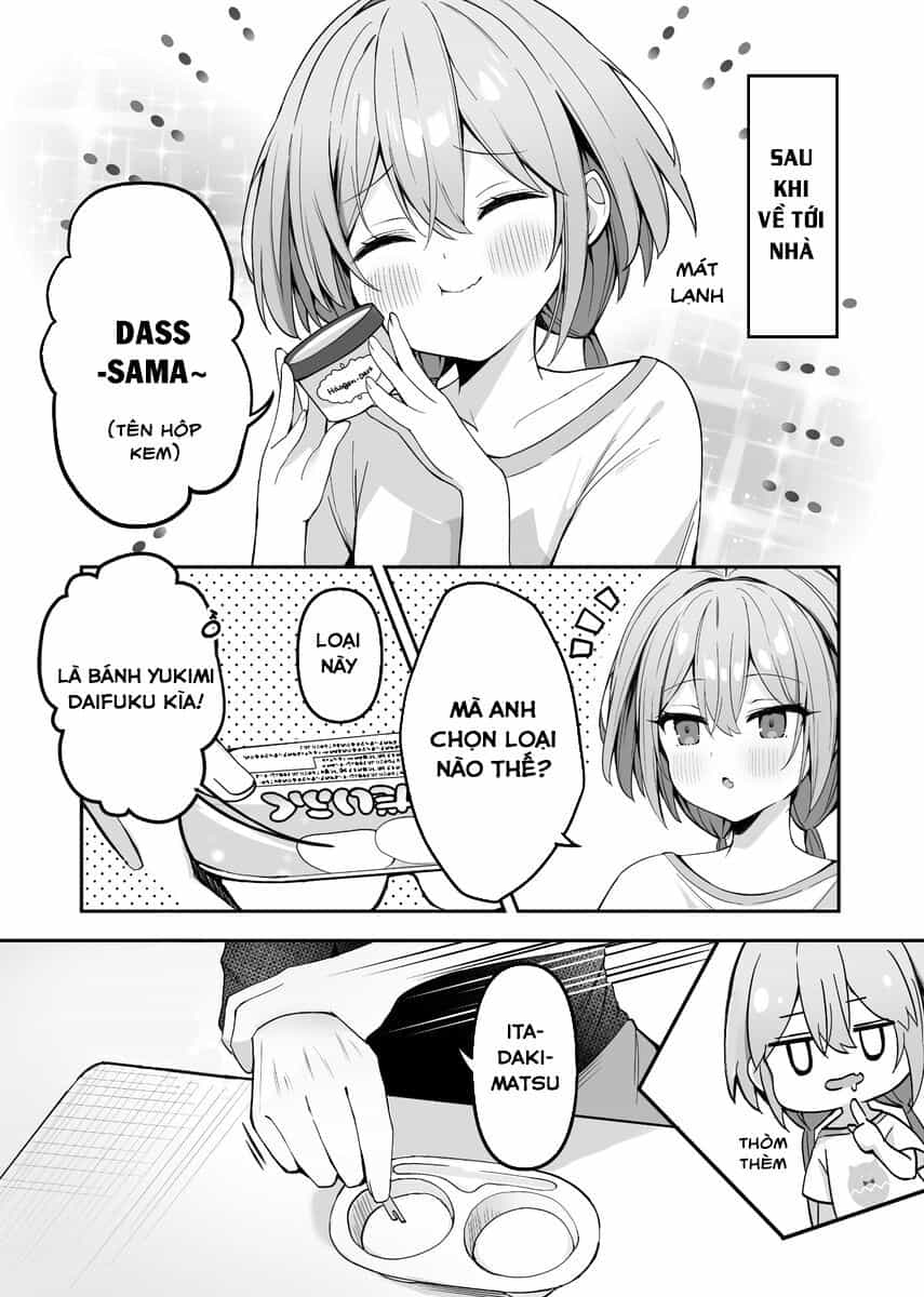 A Little Sister With Squishy Cheeks - Chương 5 - ảnh 4