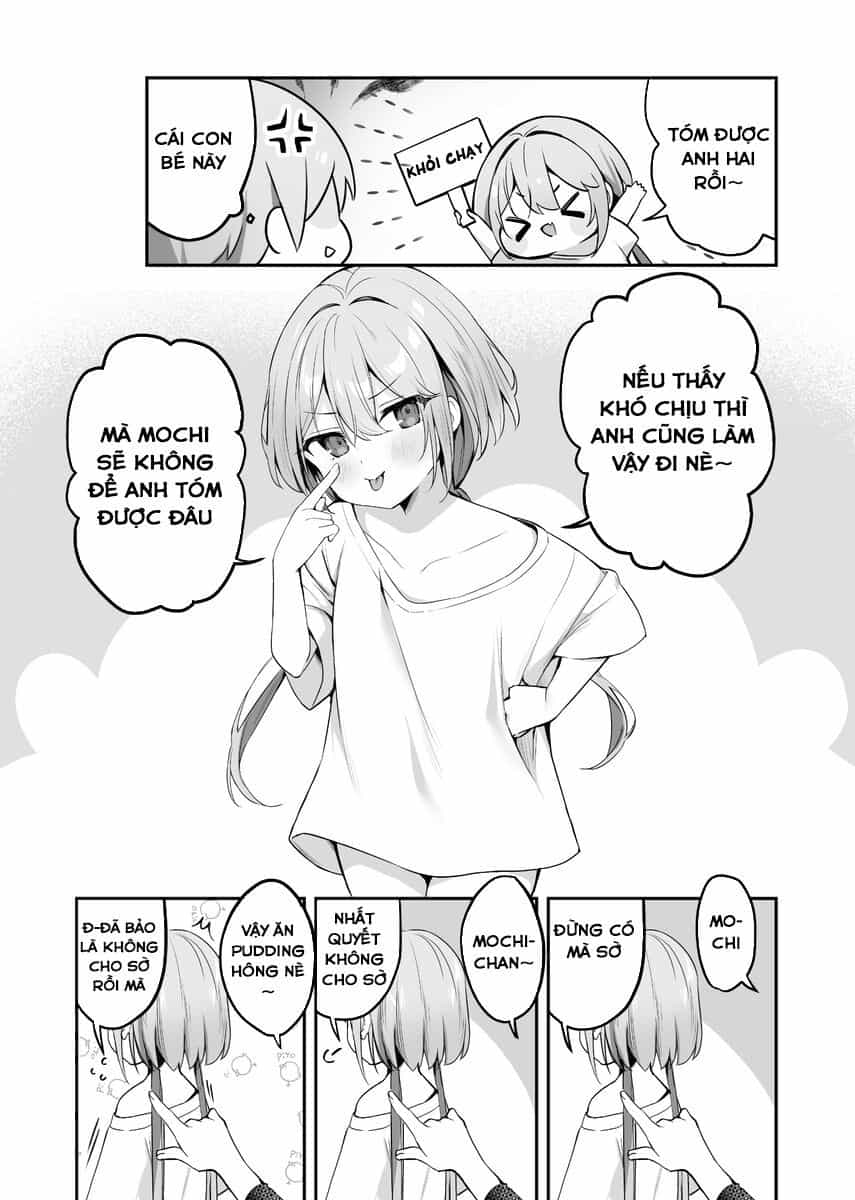 A Little Sister With Squishy Cheeks - Chương 6 - ảnh 3