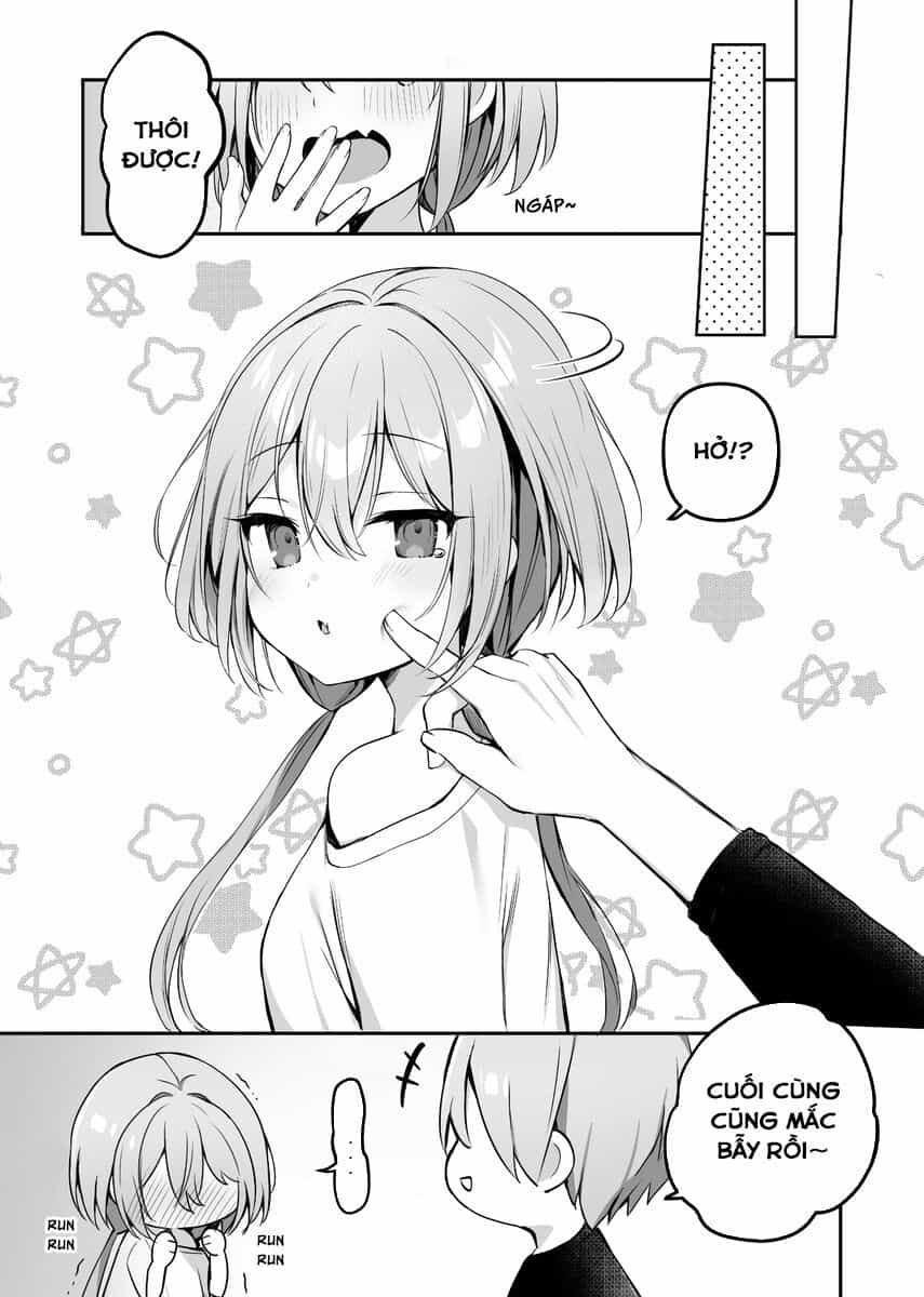 A Little Sister With Squishy Cheeks - Chương 6 - ảnh 4