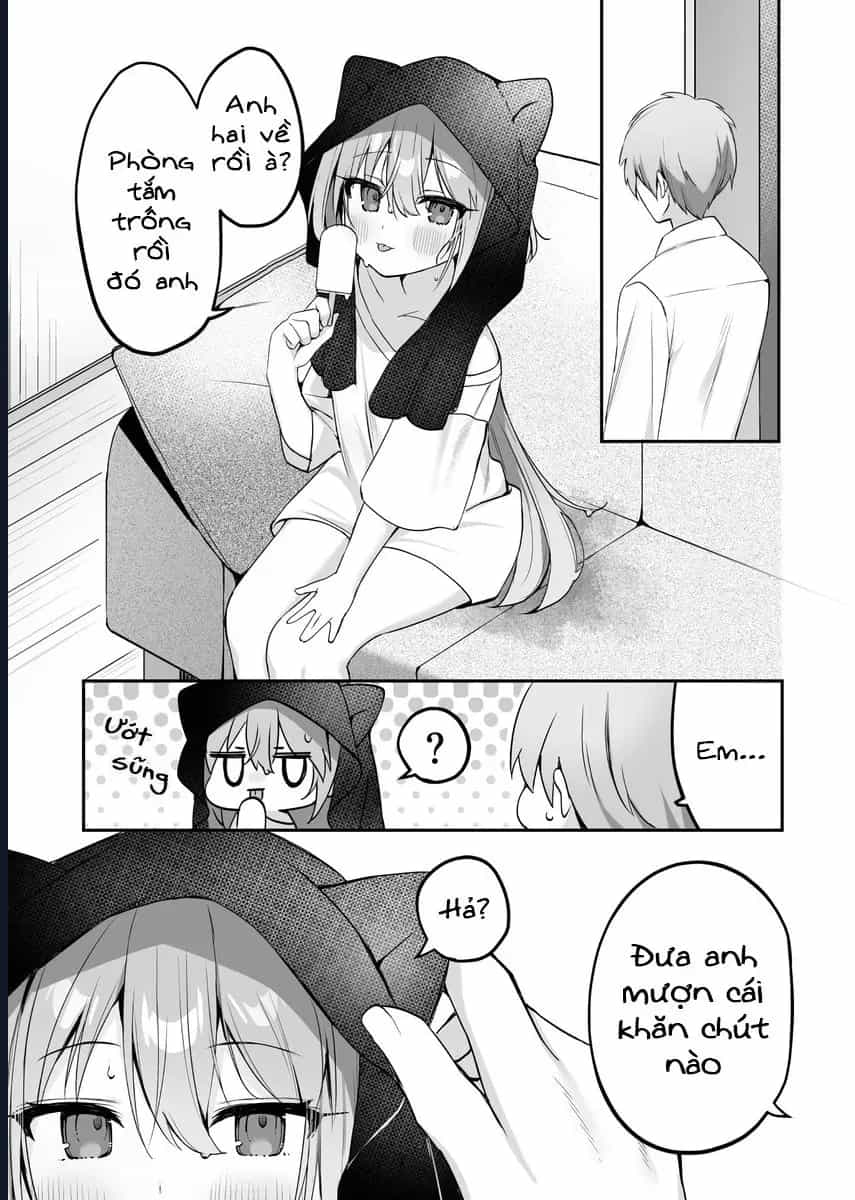 A Little Sister With Squishy Cheeks - Chương 7 - ảnh 4