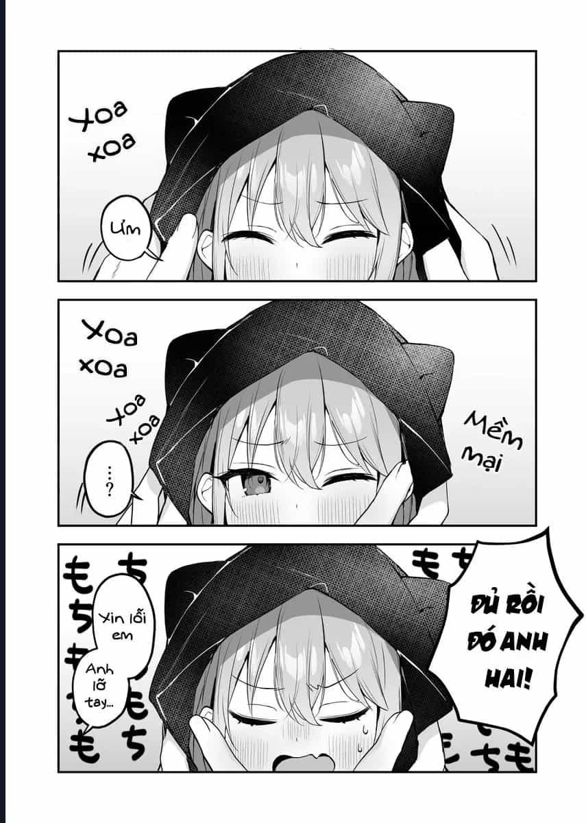 A Little Sister With Squishy Cheeks - Chương 7 - ảnh 5