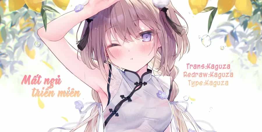A Little Sister With Squishy Cheeks - Chương 8 - ảnh 2