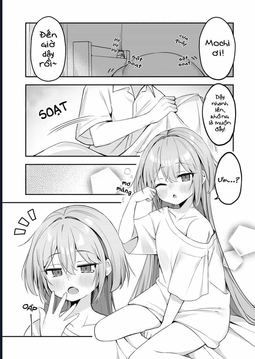 A Little Sister With Squishy Cheeks - Chương 8 - ảnh 3