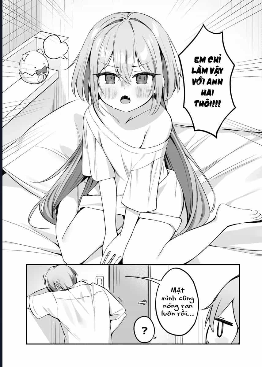 A Little Sister With Squishy Cheeks - Chương 8 - ảnh 6