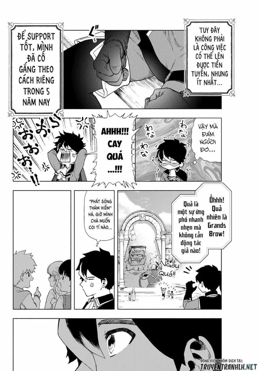A Rank Party Wo Ridatsu Shita Ore Wa, Moto Oshiego Tachi To Meikyuu Shinbu Wo Mezasu - Chương 1 - ảnh 12